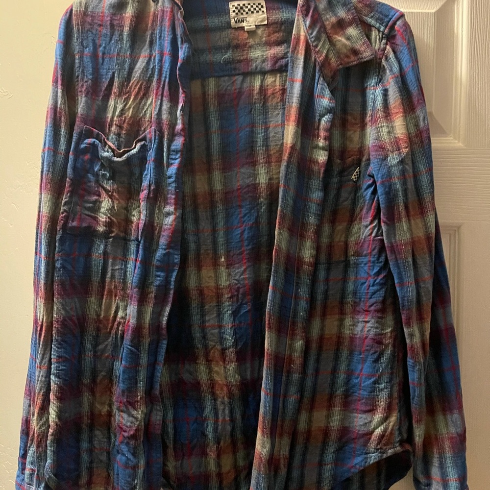 Vans shirt